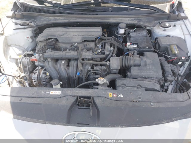 Hyundai Elantra 2023 KMHLM4AG0PU477658 Image 10