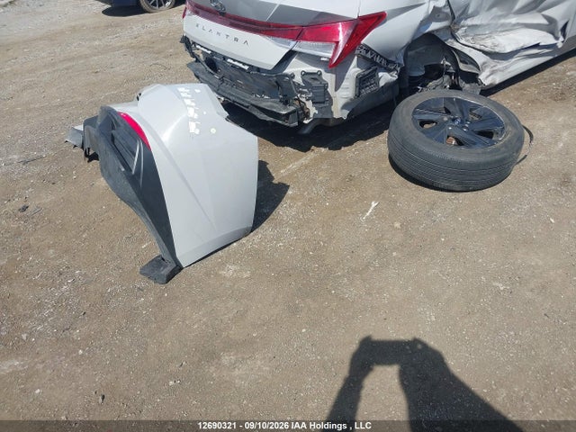 Hyundai Elantra 2023 KMHLM4AG0PU477658 Image 12