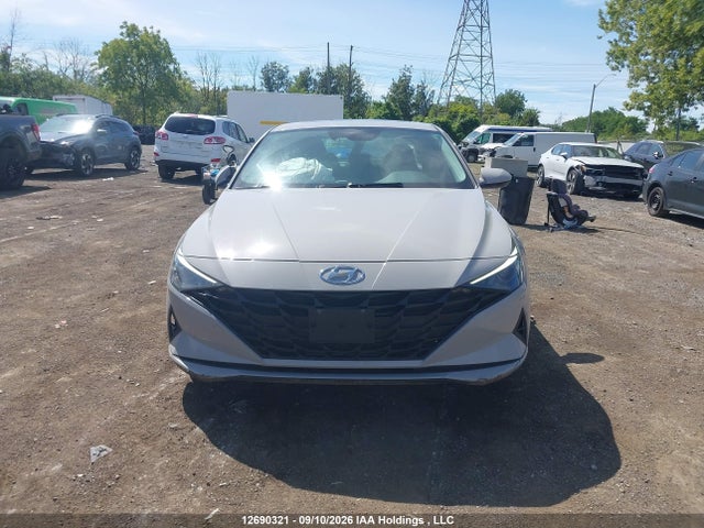 Hyundai Elantra 2023 KMHLM4AG0PU477658 Image 13