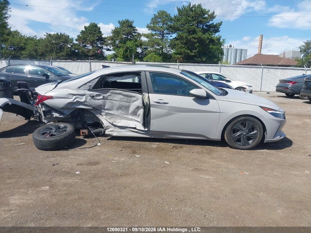 Hyundai Elantra 2023 KMHLM4AG0PU477658 Image 14