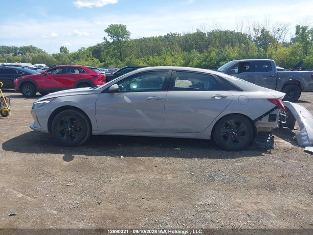 Hyundai Elantra 2023 KMHLM4AG0PU477658 Image 15