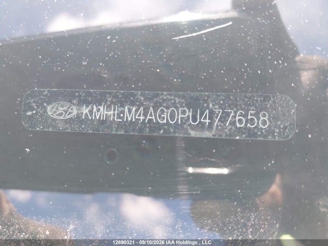 Hyundai Elantra 2023 KMHLM4AG0PU477658 Image 19