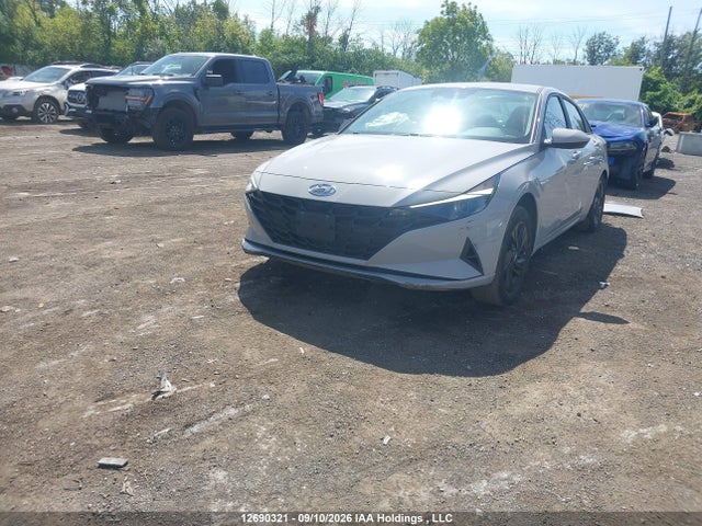 Hyundai Elantra 2023 KMHLM4AG0PU477658 Image 2