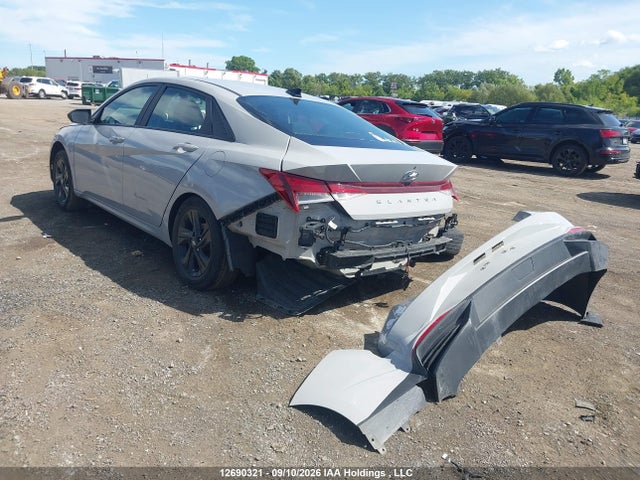 Hyundai Elantra 2023 KMHLM4AG0PU477658 Image 3
