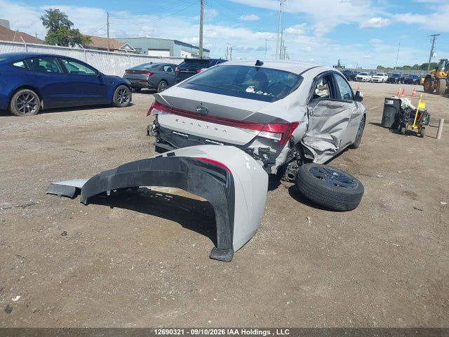Hyundai Elantra 2023 KMHLM4AG0PU477658 Image 4