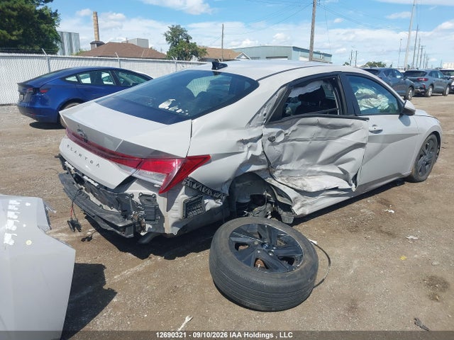 Hyundai Elantra 2023 KMHLM4AG0PU477658 Image 6