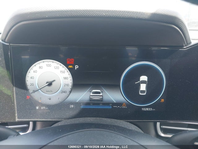 Hyundai Elantra 2023 KMHLM4AG0PU477658 Image 7