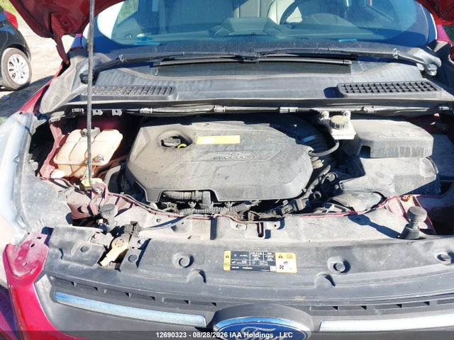 Ford ESCAPE SE 2016 1FMCU9GX1GUA87804 Image 10