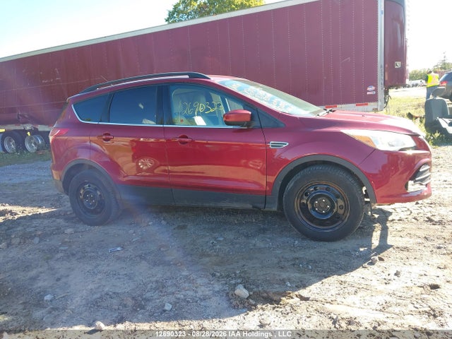 Ford ESCAPE SE 2016 1FMCU9GX1GUA87804 Image 13