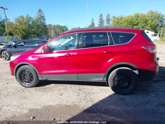 Ford ESCAPE SE 2016 1FMCU9GX1GUA87804 Image 14