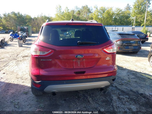Ford ESCAPE SE 2016 1FMCU9GX1GUA87804 Image 16
