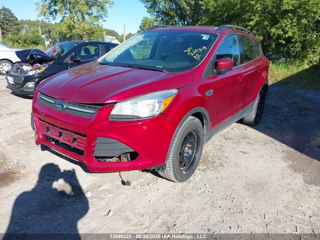 Ford ESCAPE SE 2016 1FMCU9GX1GUA87804 Image 2