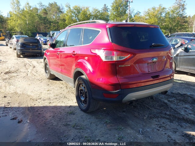 Ford ESCAPE SE 2016 1FMCU9GX1GUA87804 Image 3