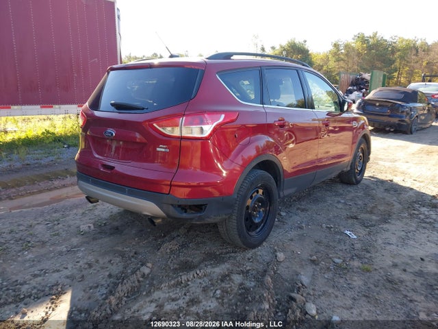 Ford ESCAPE SE 2016 1FMCU9GX1GUA87804 Image 4