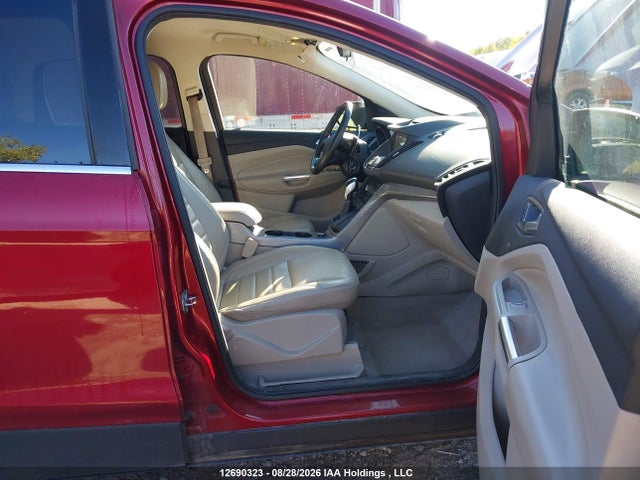 Ford ESCAPE SE 2016 1FMCU9GX1GUA87804 Image 5