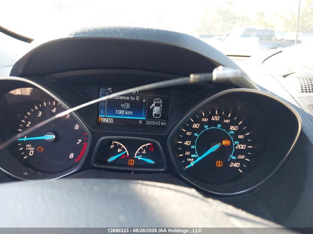 Ford ESCAPE SE 2016 1FMCU9GX1GUA87804 Image 7