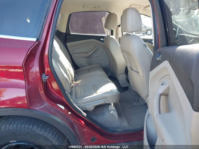 Ford ESCAPE SE 2016 1FMCU9GX1GUA87804 Image 8