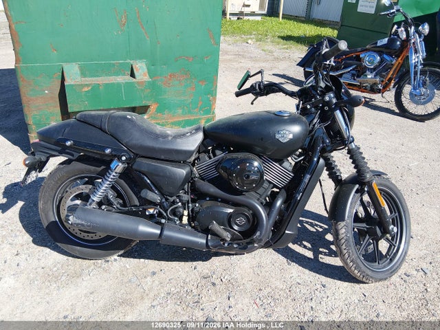Harley-Davidson XG750 2016 5HD4NBBA0GC500647 Image 11