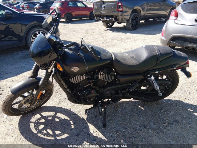 Harley-Davidson XG750 2016 5HD4NBBA0GC500647 Image 12