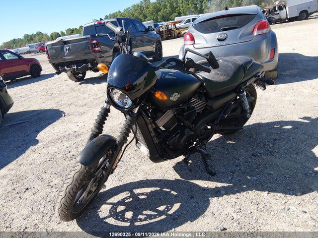 Harley-Davidson XG750 2016 5HD4NBBA0GC500647 Image 2
