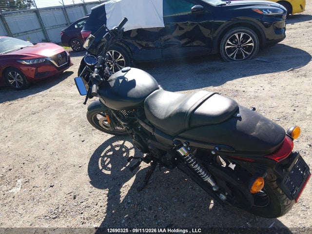 Harley-Davidson XG750 2016 5HD4NBBA0GC500647 Image 3