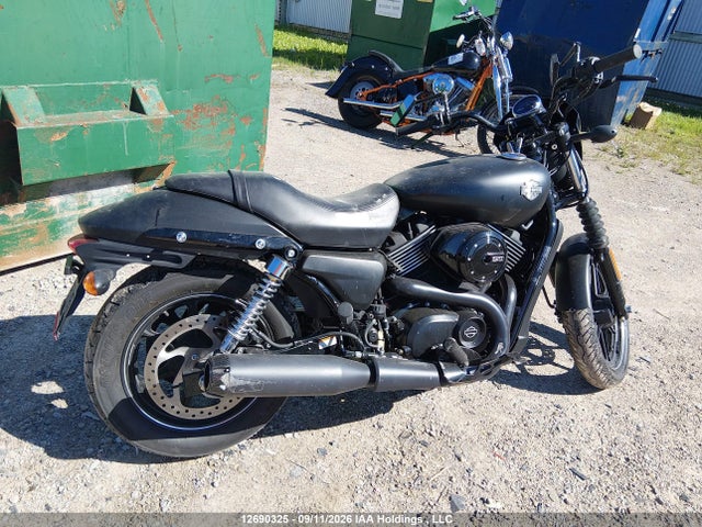 Harley-Davidson XG750 2016 5HD4NBBA0GC500647 Image 4