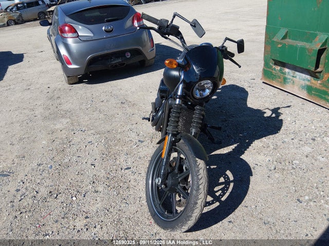 Harley-Davidson XG750 2016 5HD4NBBA0GC500647 Image 5