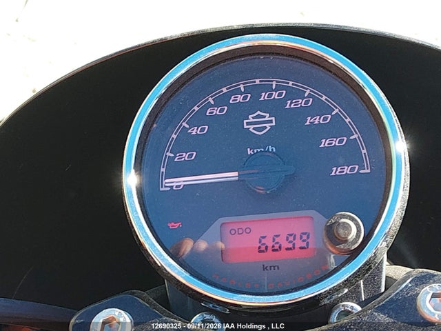 Harley-Davidson XG750 2016 5HD4NBBA0GC500647 Image 7