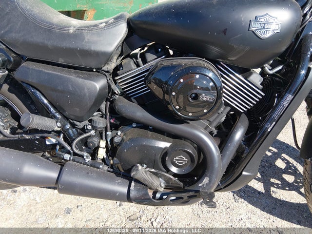 Harley-Davidson XG750 2016 5HD4NBBA0GC500647 Image 8