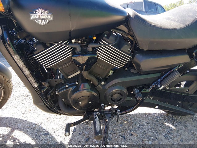 Harley-Davidson XG750 2016 5HD4NBBA0GC500647 Image 9