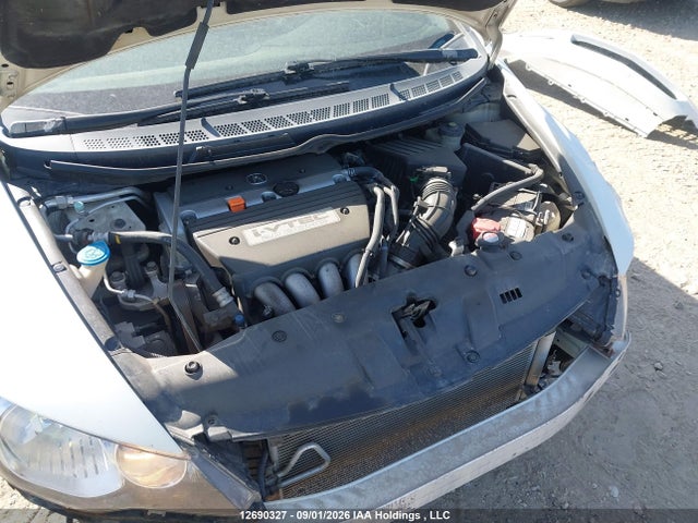 Продаж на аукціоні авто 2008 Acura Csx, vin: 2HHFD56548H201225, номер лоту: 12690327