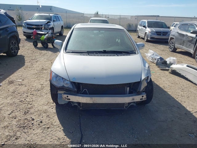 Продаж на аукціоні авто 2008 Acura Csx, vin: 2HHFD56548H201225, номер лоту: 12690327