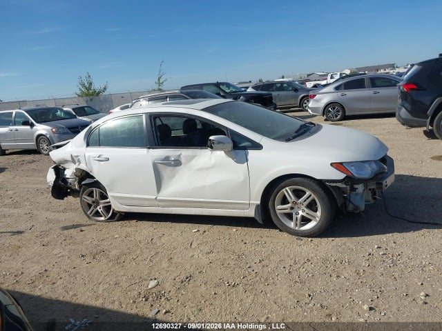 Продаж на аукціоні авто 2008 Acura Csx, vin: 2HHFD56548H201225, номер лоту: 12690327