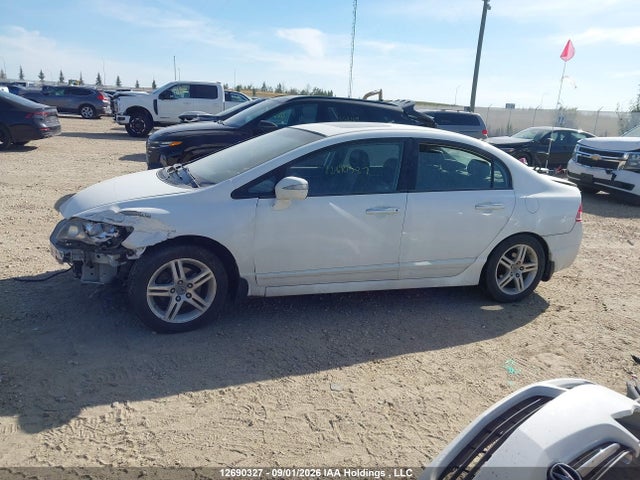 Продаж на аукціоні авто 2008 Acura Csx, vin: 2HHFD56548H201225, номер лоту: 12690327