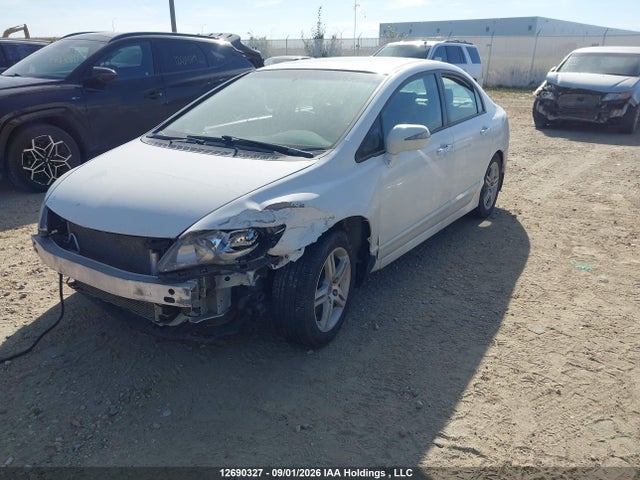 Продаж на аукціоні авто 2008 Acura Csx, vin: 2HHFD56548H201225, номер лоту: 12690327