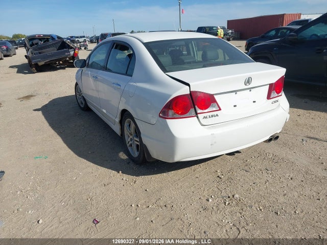 Продаж на аукціоні авто 2008 Acura Csx, vin: 2HHFD56548H201225, номер лоту: 12690327
