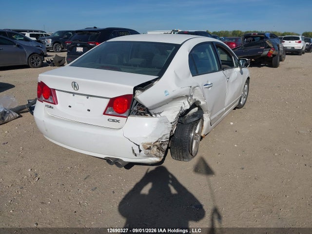 Продаж на аукціоні авто 2008 Acura Csx, vin: 2HHFD56548H201225, номер лоту: 12690327