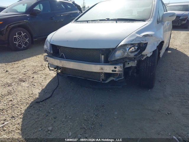 Продаж на аукціоні авто 2008 Acura Csx, vin: 2HHFD56548H201225, номер лоту: 12690327