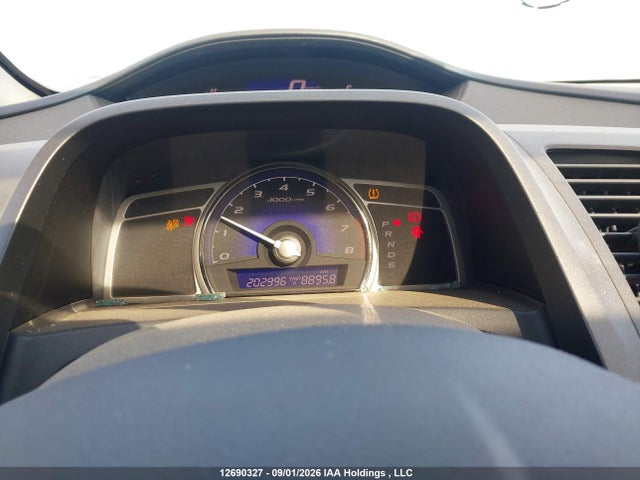 Продаж на аукціоні авто 2008 Acura Csx, vin: 2HHFD56548H201225, номер лоту: 12690327