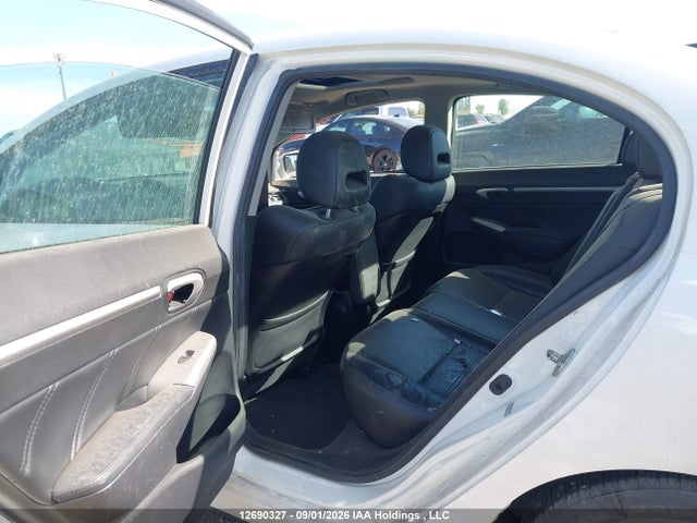 Продаж на аукціоні авто 2008 Acura Csx, vin: 2HHFD56548H201225, номер лоту: 12690327