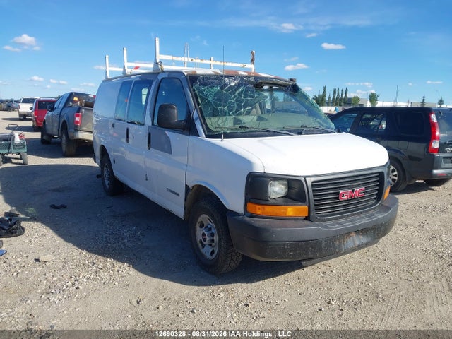 12690328 :رقم المزاد ، 1GTGG25V661226539 vin ، 2006 Gmc Savana G2500 مزاد بيع