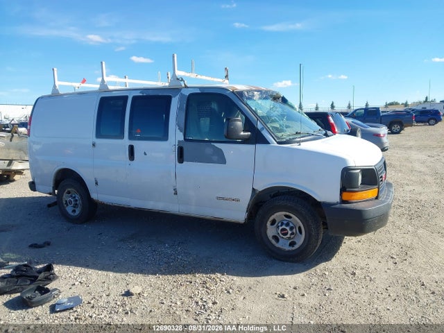 Aukcja sprzedaży 2006 Gmc Savana G2500, vin: 1GTGG25V661226539, numer aukcji: 12690328