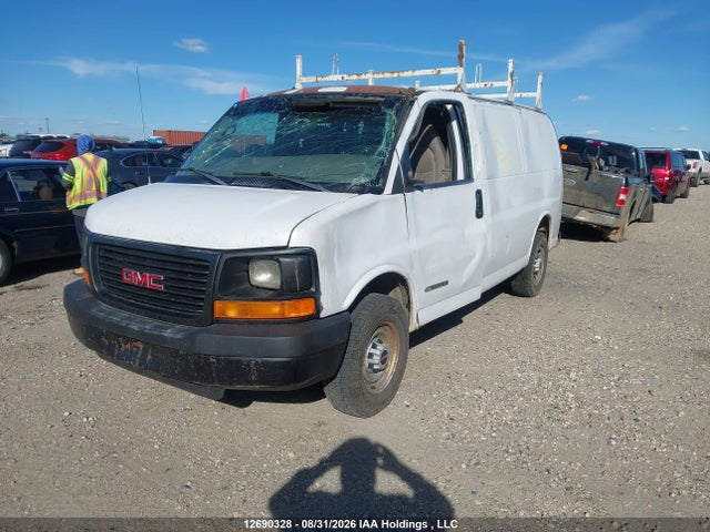 Aukcja sprzedaży 2006 Gmc Savana G2500, vin: 1GTGG25V661226539, numer aukcji: 12690328