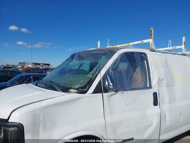 Aukcja sprzedaży 2006 Gmc Savana G2500, vin: 1GTGG25V661226539, numer aukcji: 12690328