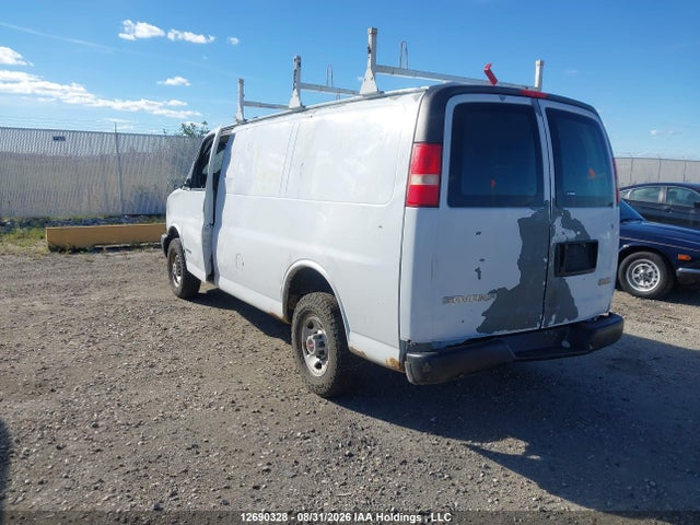 Aukcja sprzedaży 2006 Gmc Savana G2500, vin: 1GTGG25V661226539, numer aukcji: 12690328