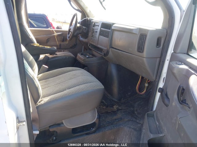 Aukcja sprzedaży 2006 Gmc Savana G2500, vin: 1GTGG25V661226539, numer aukcji: 12690328