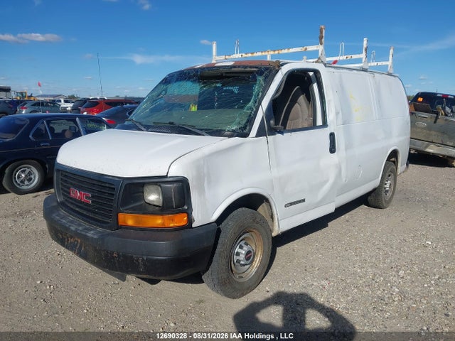 Aukcja sprzedaży 2006 Gmc Savana G2500, vin: 1GTGG25V661226539, numer aukcji: 12690328