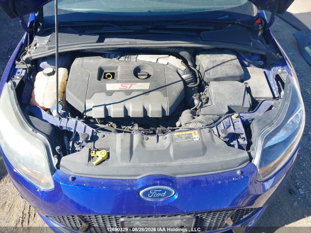 Продаж на аукціоні авто 2013 Ford Focus St St, vin: 1FADP3L94DL127756, номер лоту: 12690329
