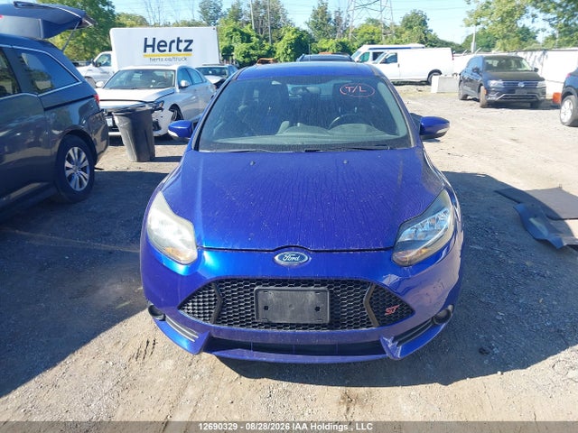 Продаж на аукціоні авто 2013 Ford Focus St St, vin: 1FADP3L94DL127756, номер лоту: 12690329