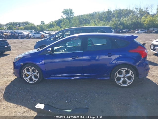 Продаж на аукціоні авто 2013 Ford Focus St St, vin: 1FADP3L94DL127756, номер лоту: 12690329